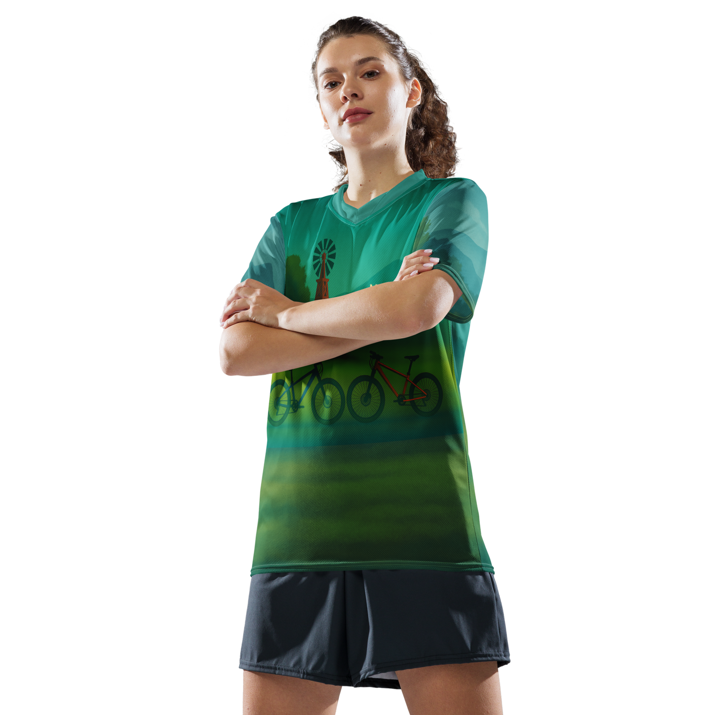 Marriage Behind Bars" MTB Jersey – For Couples Who Shred Together